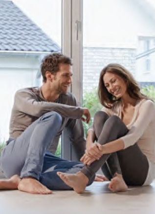 mejor climatizacion con menos energia, ventanas de pvc REHAU 