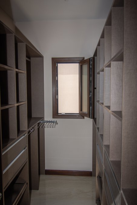 Vestidor a medida